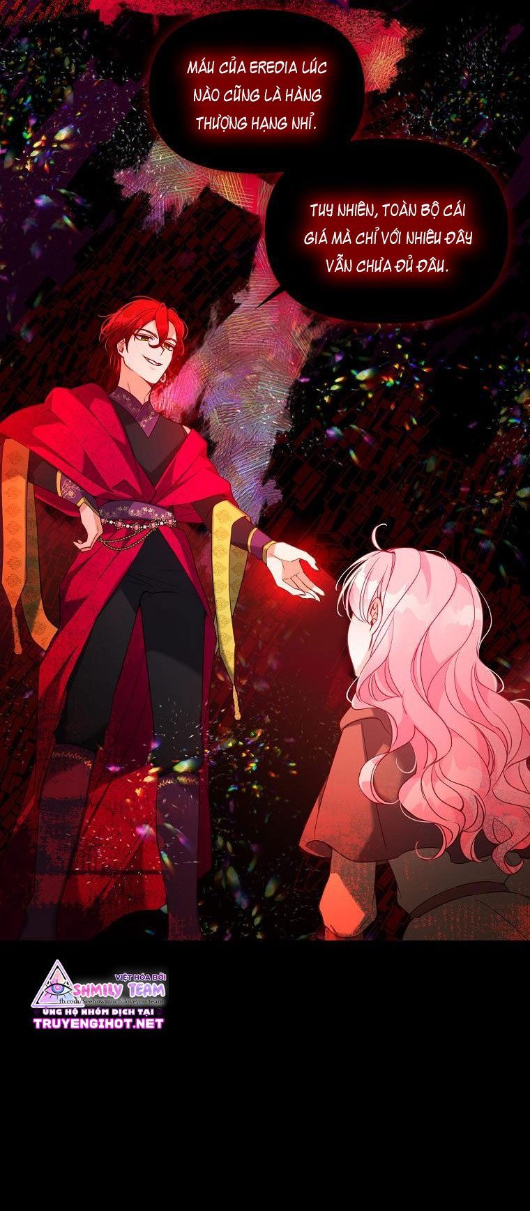 đọc truyện  Em Gái Thân Yêu Của Công Tước Phản Diện Chương 47.1 ảnh 33 tại Thiên Thai Truyện