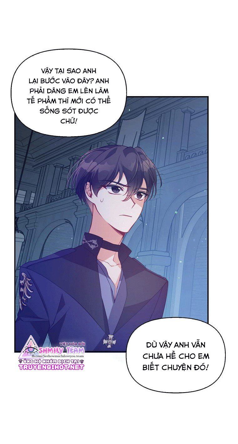 đọc truyện  Em Gái Thân Yêu Của Công Tước Phản Diện Chương 47.1 ảnh 11 tại Thiên Thai Truyện