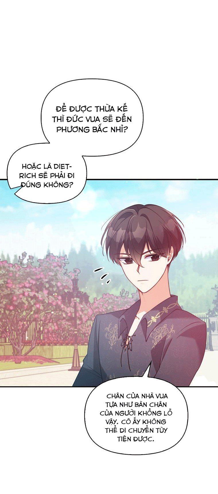 đọc truyện  Em Gái Thân Yêu Của Công Tước Phản Diện Chương 47.2 ảnh 29 tại Thiên Thai Truyện