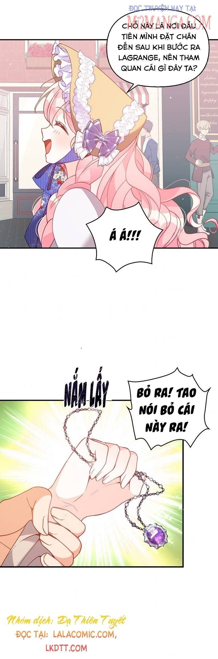 đọc truyện  Em Gái Thân Yêu Của Công Tước Phản Diện Chương 48.5 ảnh 13 tại Thiên Thai Truyện