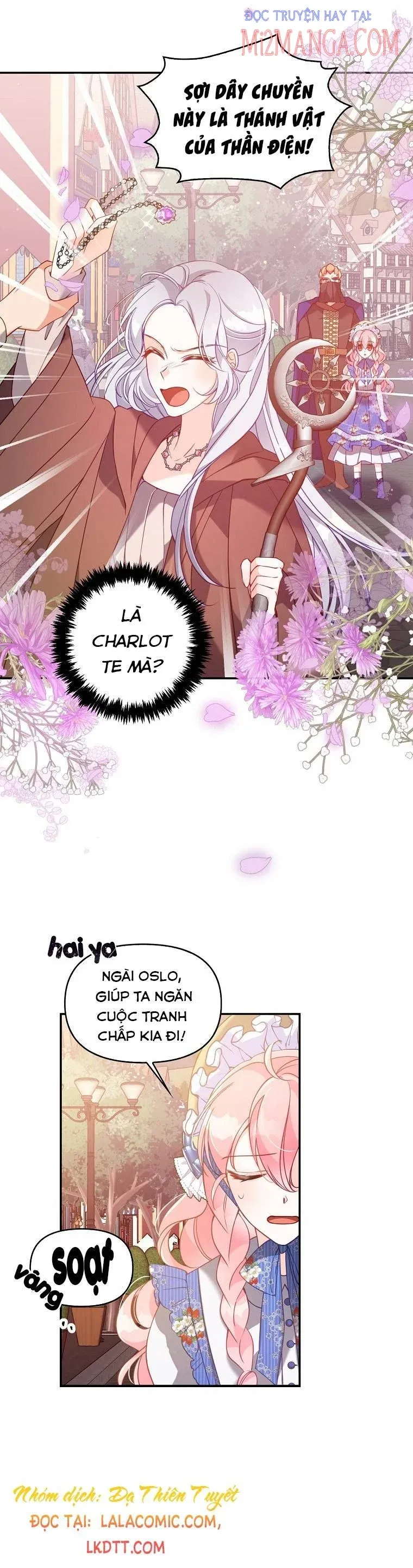 đọc truyện  Em Gái Thân Yêu Của Công Tước Phản Diện Chương 48.5 ảnh 16 tại Thiên Thai Truyện