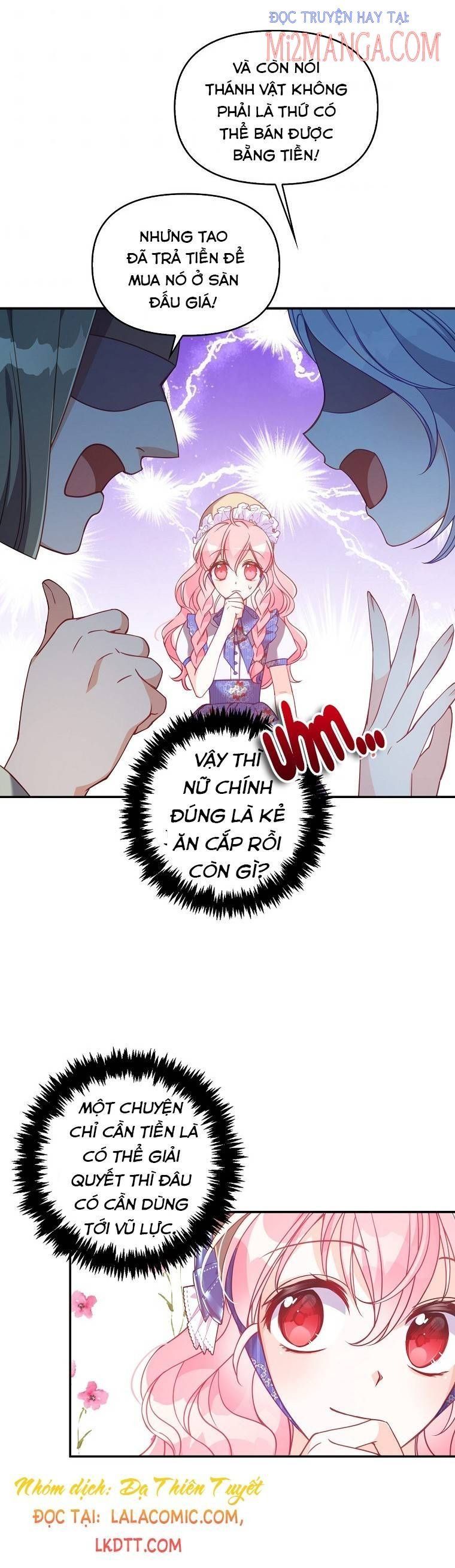 đọc truyện  Em Gái Thân Yêu Của Công Tước Phản Diện Chương 48.5 ảnh 21 tại Thiên Thai Truyện