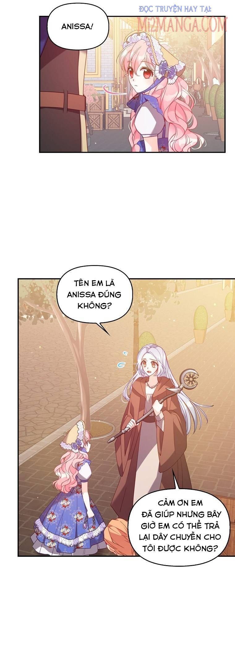 đọc truyện  Em Gái Thân Yêu Của Công Tước Phản Diện Chương 48.5 ảnh 23 tại Thiên Thai Truyện