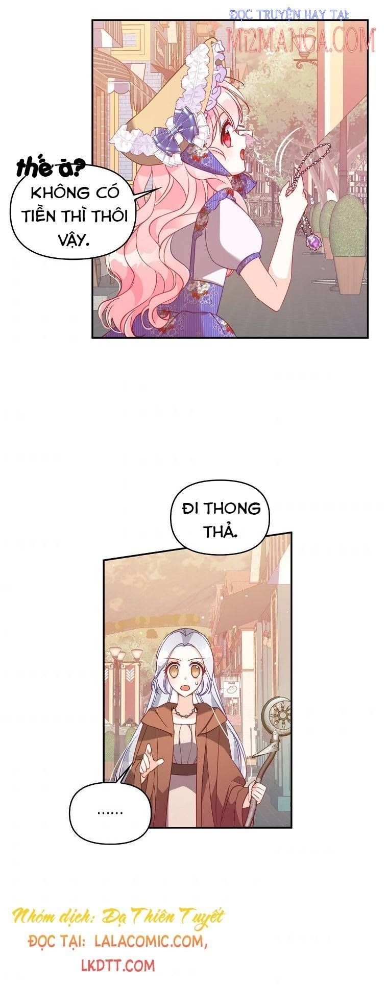 đọc truyện  Em Gái Thân Yêu Của Công Tước Phản Diện Chương 48.5 ảnh 26 tại Thiên Thai Truyện