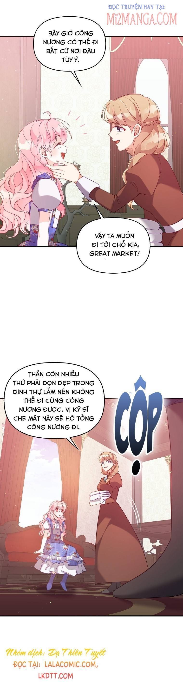 đọc truyện  Em Gái Thân Yêu Của Công Tước Phản Diện Chương 48.5 ảnh 9 tại Thiên Thai Truyện