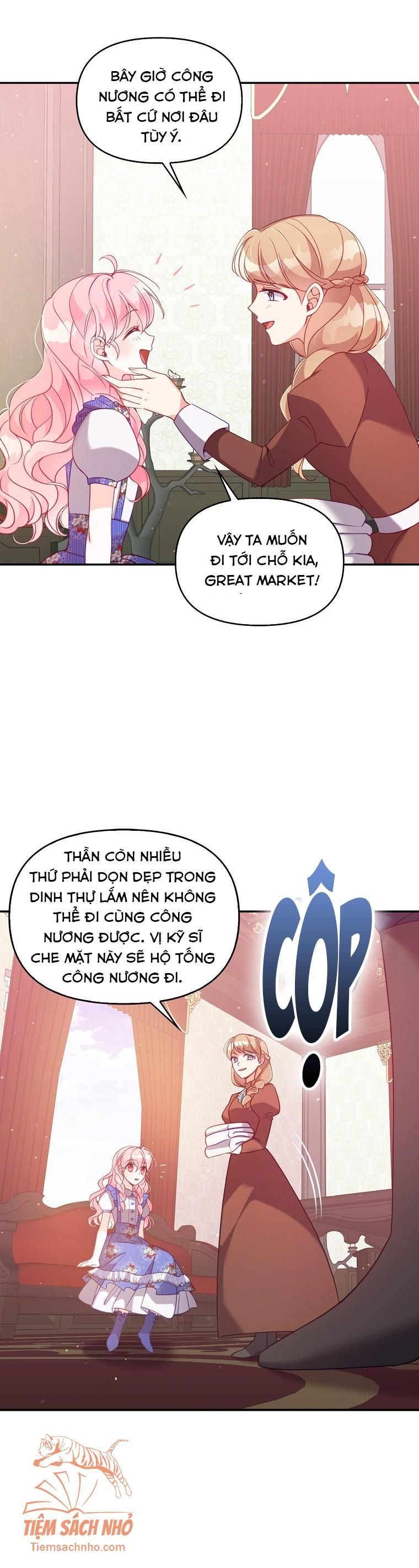 đọc truyện  Em Gái Thân Yêu Của Công Tước Phản Diện Chương 48 ảnh 33 tại Thiên Thai Truyện