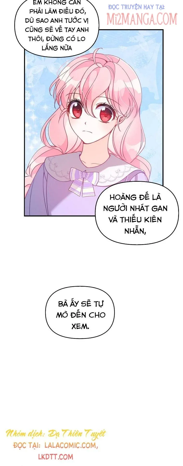 đọc truyện  Em Gái Thân Yêu Của Công Tước Phản Diện Chương 49.5 ảnh 3 tại Thiên Thai Truyện