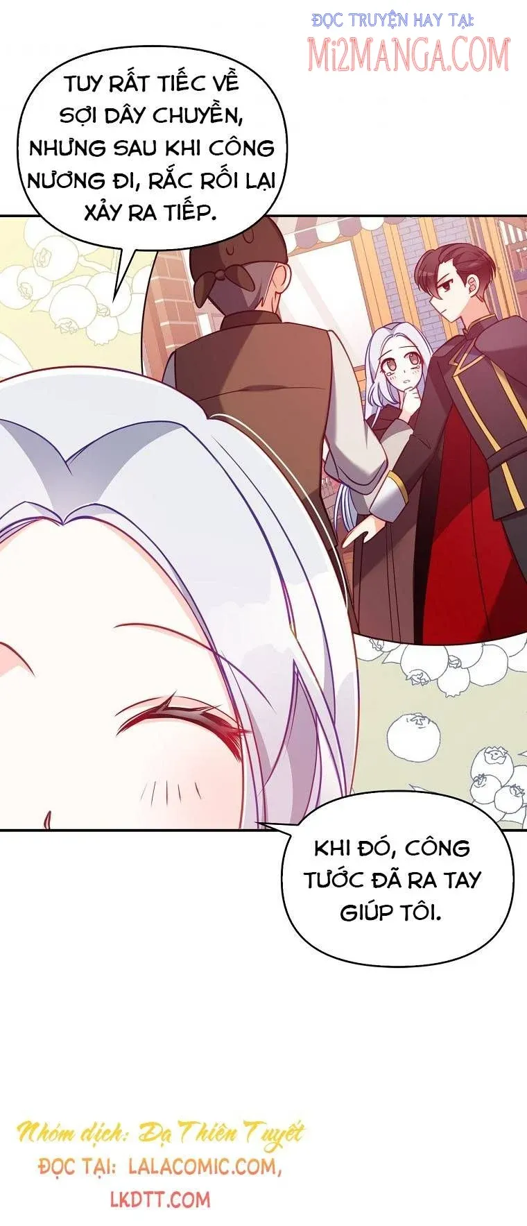 đọc truyện  Em Gái Thân Yêu Của Công Tước Phản Diện Chương 49.5 ảnh 12 tại Thiên Thai Truyện