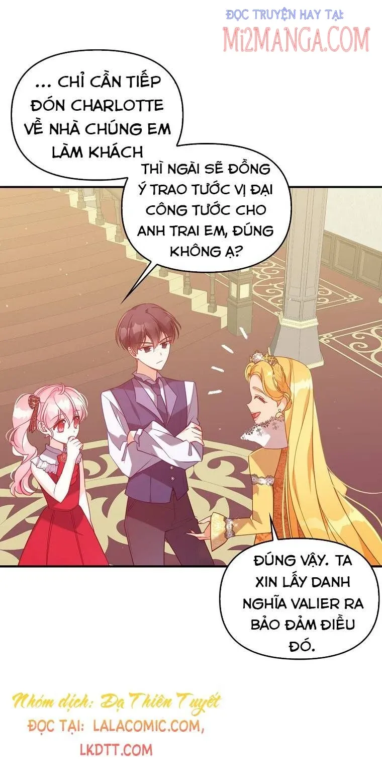 đọc truyện  Em Gái Thân Yêu Của Công Tước Phản Diện Chương 49.5 ảnh 16 tại Thiên Thai Truyện