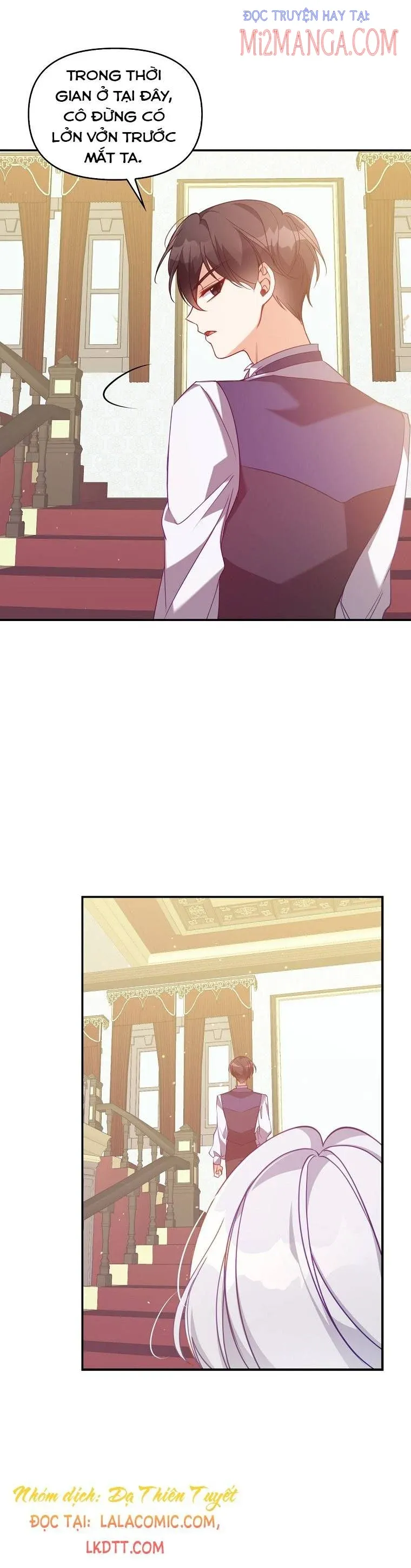 đọc truyện  Em Gái Thân Yêu Của Công Tước Phản Diện Chương 49.5 ảnh 18 tại Thiên Thai Truyện