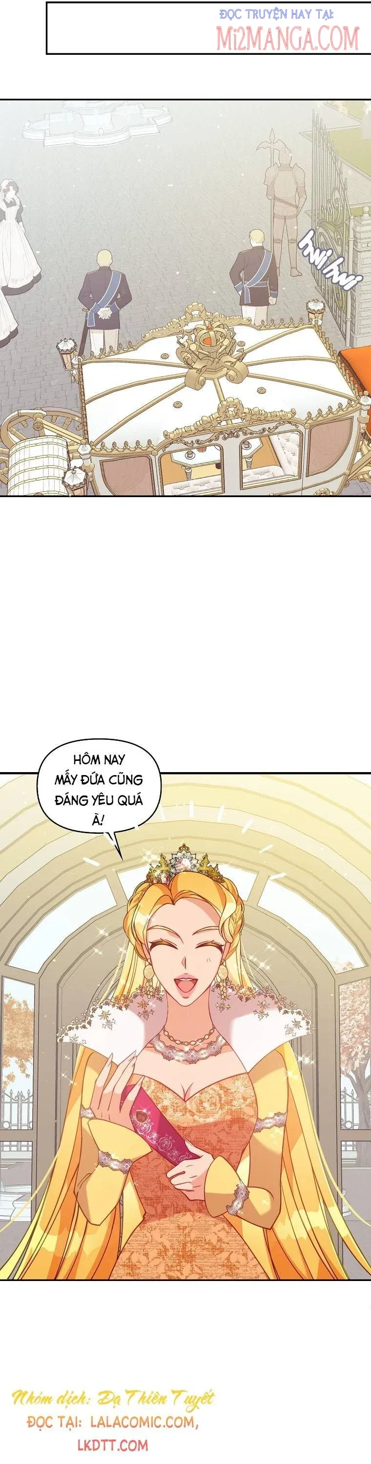 đọc truyện  Em Gái Thân Yêu Của Công Tước Phản Diện Chương 49.5 ảnh 4 tại Thiên Thai Truyện