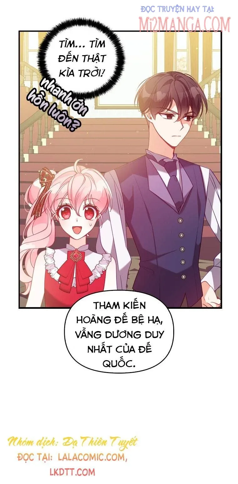 đọc truyện  Em Gái Thân Yêu Của Công Tước Phản Diện Chương 49.5 ảnh 5 tại Thiên Thai Truyện