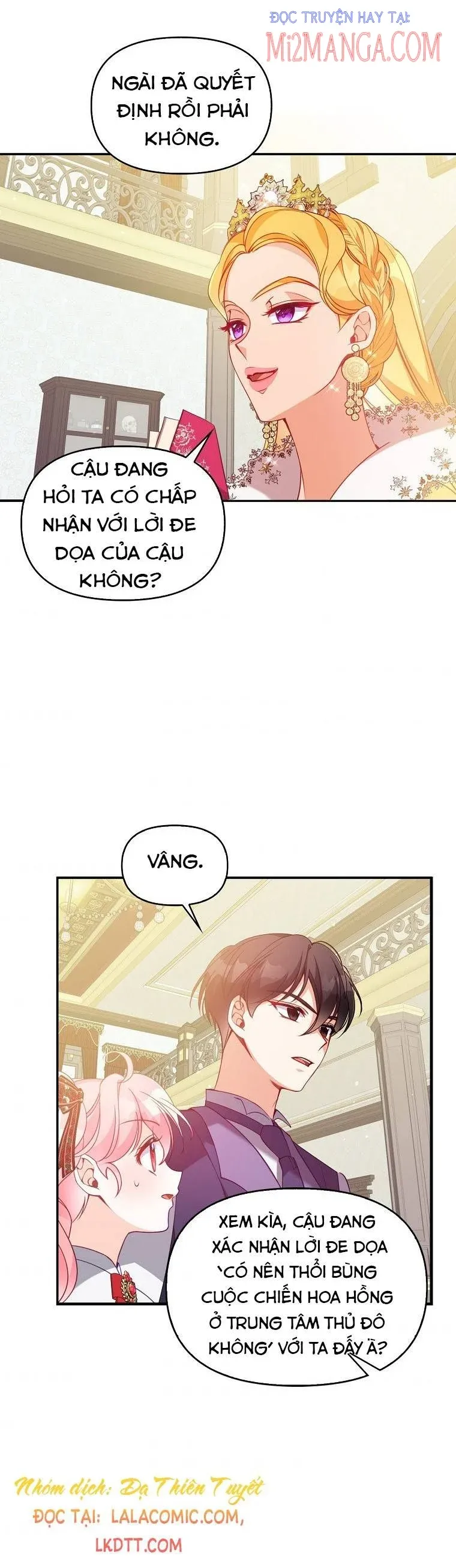 đọc truyện  Em Gái Thân Yêu Của Công Tước Phản Diện Chương 49.5 ảnh 6 tại Thiên Thai Truyện