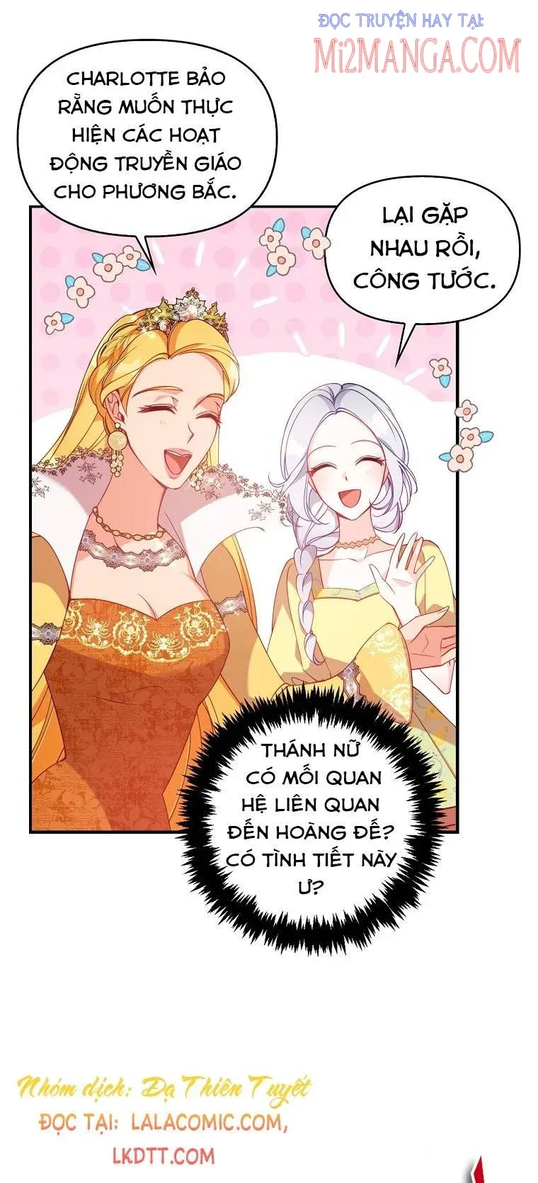 đọc truyện  Em Gái Thân Yêu Của Công Tước Phản Diện Chương 49.5 ảnh 9 tại Thiên Thai Truyện