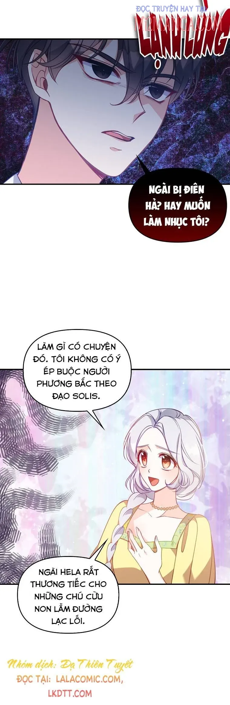 đọc truyện  Em Gái Thân Yêu Của Công Tước Phản Diện Chương 49.5 ảnh 10 tại Thiên Thai Truyện