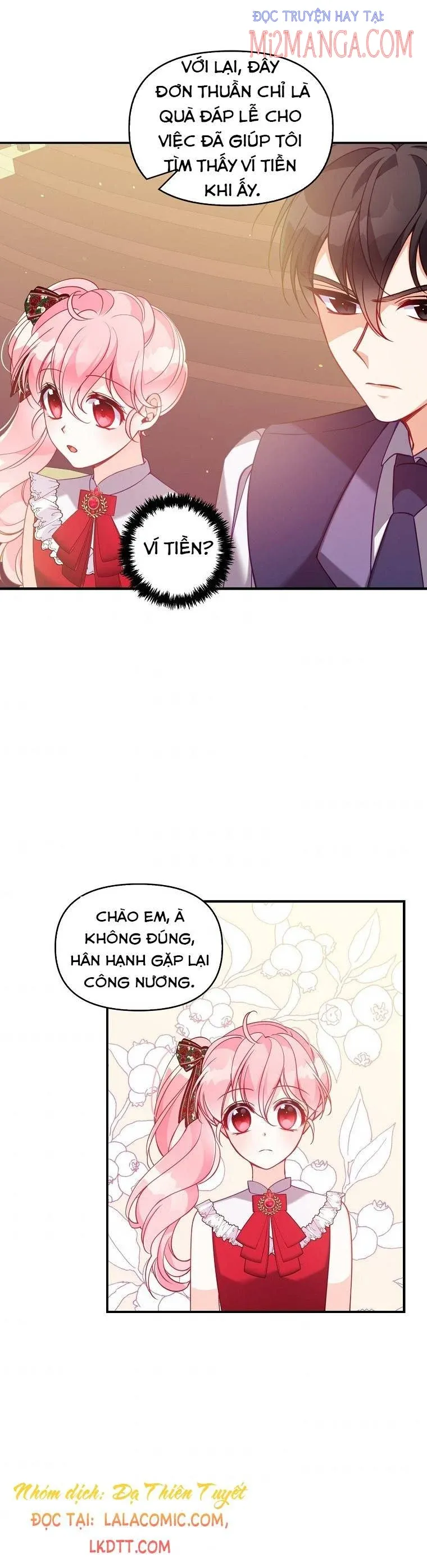 đọc truyện  Em Gái Thân Yêu Của Công Tước Phản Diện Chương 49.5 ảnh 11 tại Thiên Thai Truyện