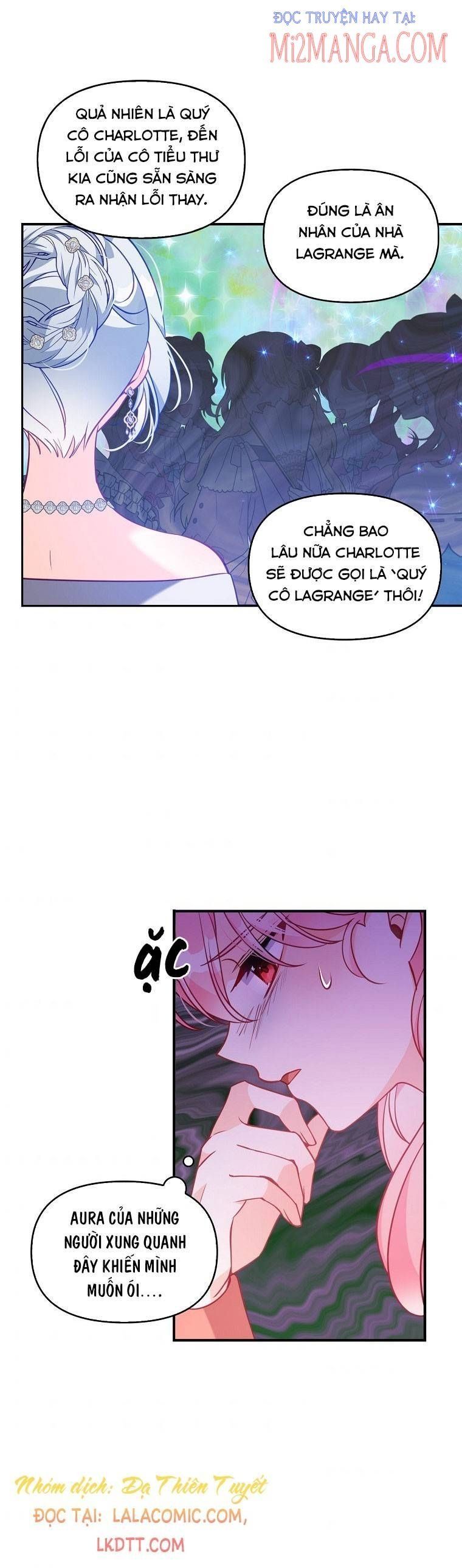 đọc truyện  Em Gái Thân Yêu Của Công Tước Phản Diện Chương 50.5 ảnh 12 tại Thiên Thai Truyện