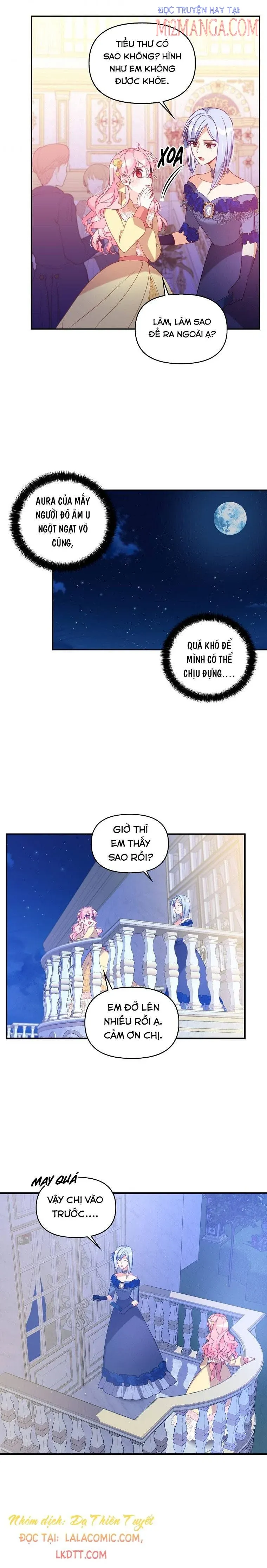 đọc truyện  Em Gái Thân Yêu Của Công Tước Phản Diện Chương 50.5 ảnh 13 tại Thiên Thai Truyện