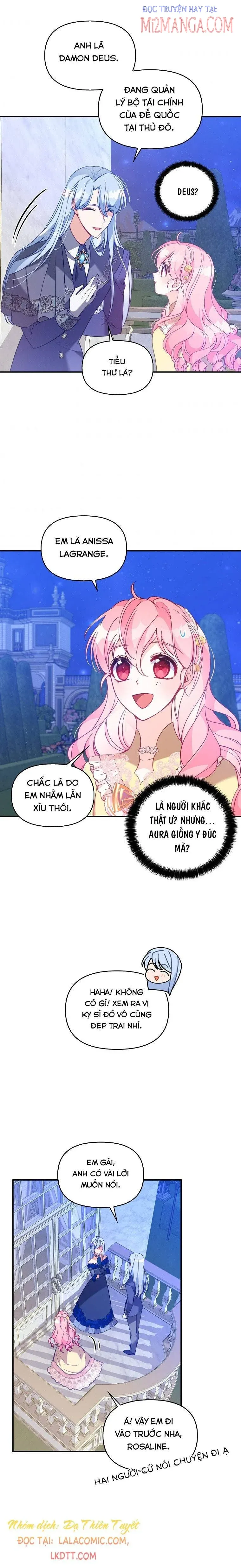 đọc truyện  Em Gái Thân Yêu Của Công Tước Phản Diện Chương 50.5 ảnh 17 tại Thiên Thai Truyện