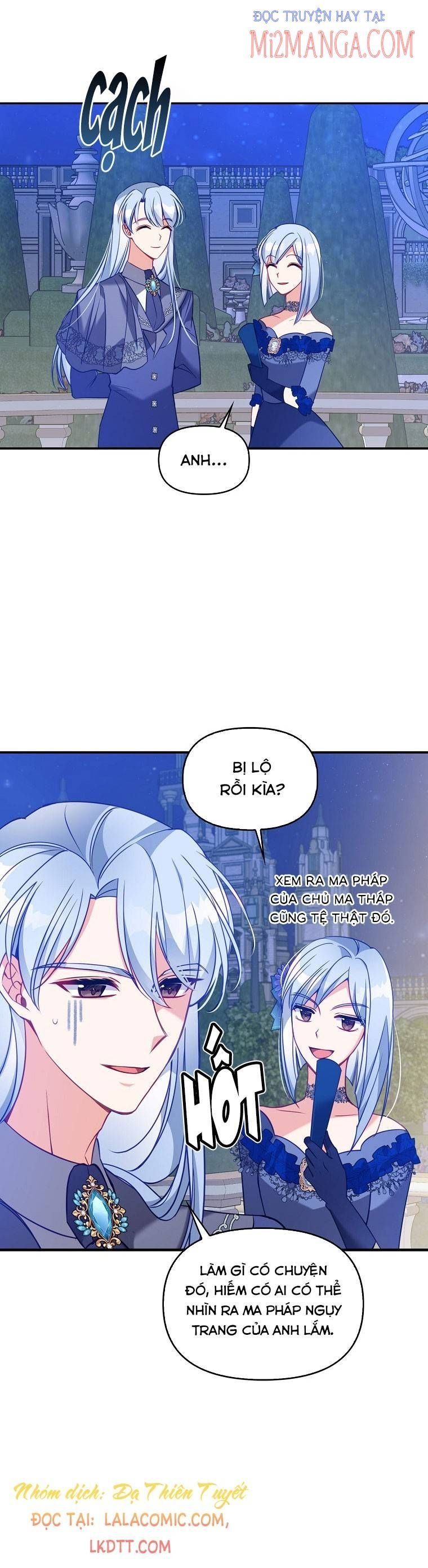 đọc truyện  Em Gái Thân Yêu Của Công Tước Phản Diện Chương 50.5 ảnh 18 tại Thiên Thai Truyện