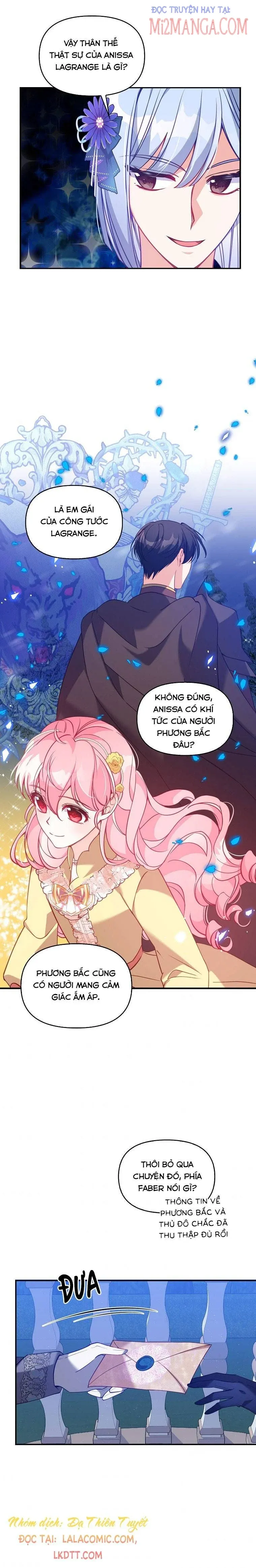 đọc truyện  Em Gái Thân Yêu Của Công Tước Phản Diện Chương 50.5 ảnh 19 tại Thiên Thai Truyện