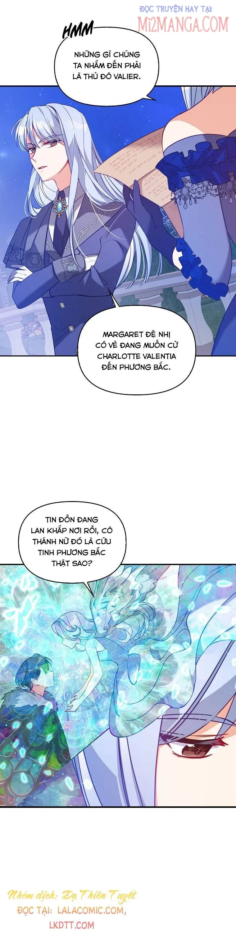 đọc truyện  Em Gái Thân Yêu Của Công Tước Phản Diện Chương 50.5 ảnh 20 tại Thiên Thai Truyện