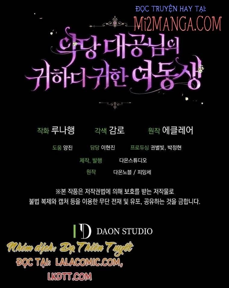 đọc truyện  Em Gái Thân Yêu Của Công Tước Phản Diện Chương 50.5 ảnh 22 tại Thiên Thai Truyện