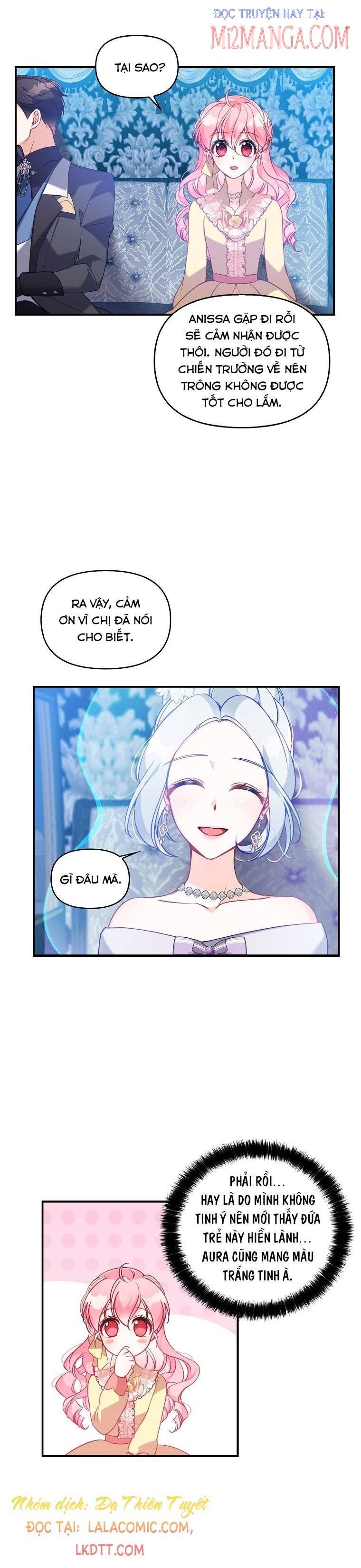 đọc truyện  Em Gái Thân Yêu Của Công Tước Phản Diện Chương 50.5 ảnh 6 tại Thiên Thai Truyện