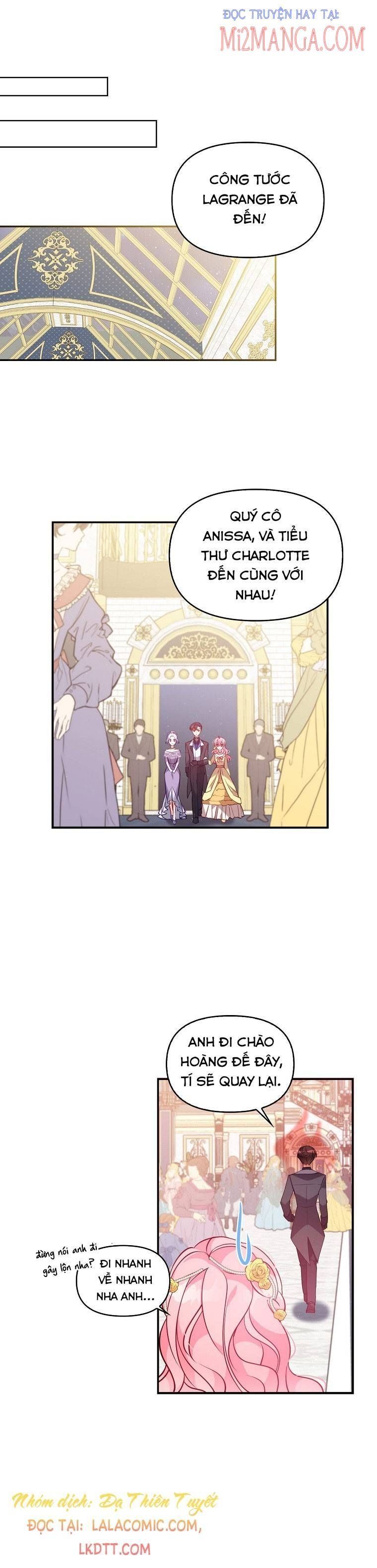 đọc truyện  Em Gái Thân Yêu Của Công Tước Phản Diện Chương 50.5 ảnh 7 tại Thiên Thai Truyện