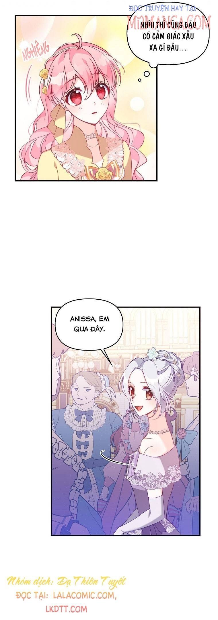 đọc truyện  Em Gái Thân Yêu Của Công Tước Phản Diện Chương 50.5 ảnh 9 tại Thiên Thai Truyện