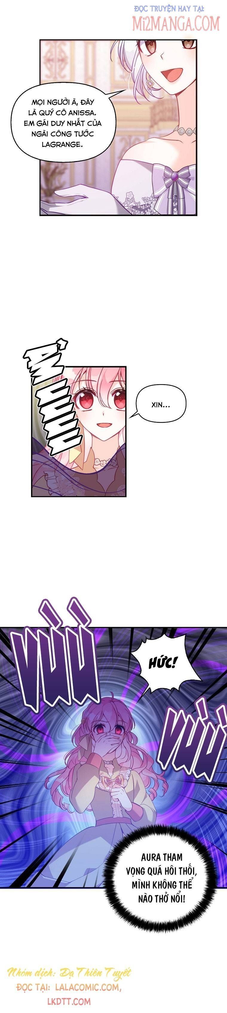 đọc truyện  Em Gái Thân Yêu Của Công Tước Phản Diện Chương 50.5 ảnh 10 tại Thiên Thai Truyện