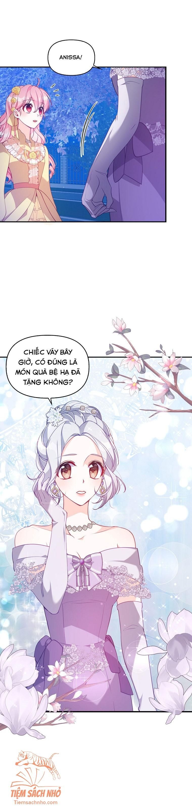 đọc truyện  Em Gái Thân Yêu Của Công Tước Phản Diện Chương 50 ảnh 16 tại Thiên Thai Truyện