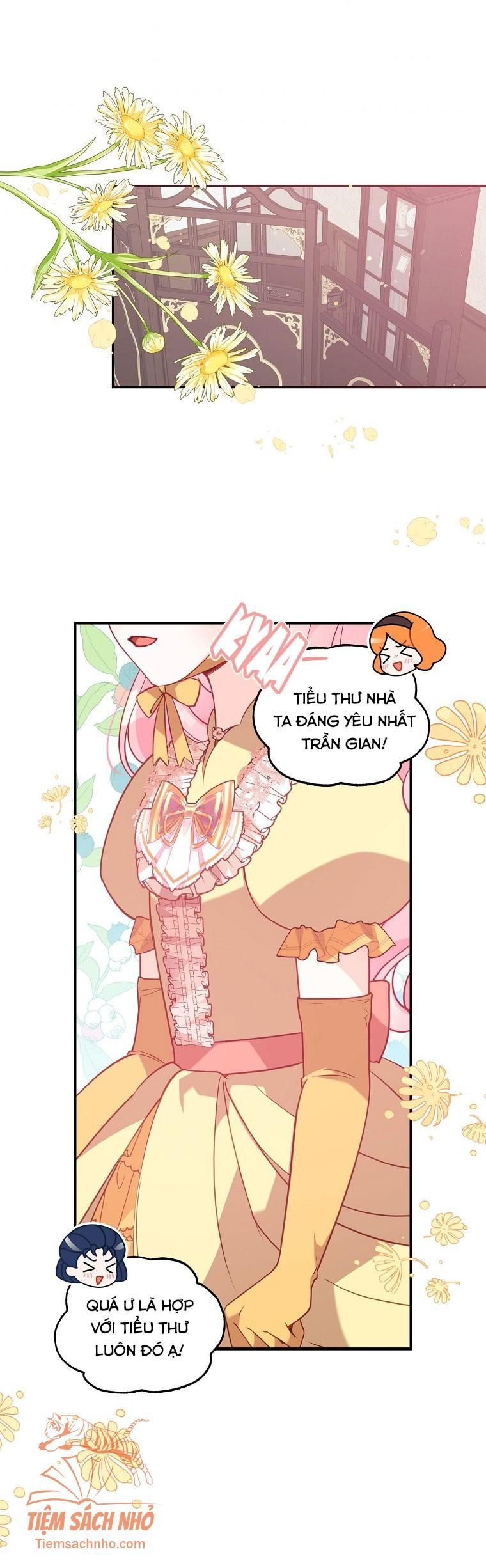 đọc truyện  Em Gái Thân Yêu Của Công Tước Phản Diện Chương 50 ảnh 6 tại Thiên Thai Truyện