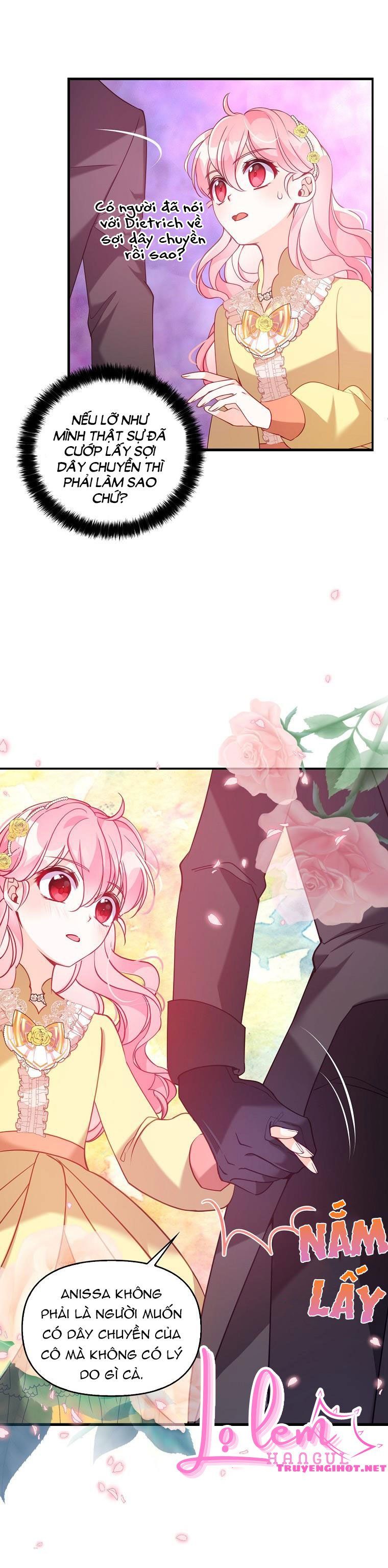 đọc truyện  Em Gái Thân Yêu Của Công Tước Phản Diện Chương 51.1 ảnh 13 tại Thiên Thai Truyện