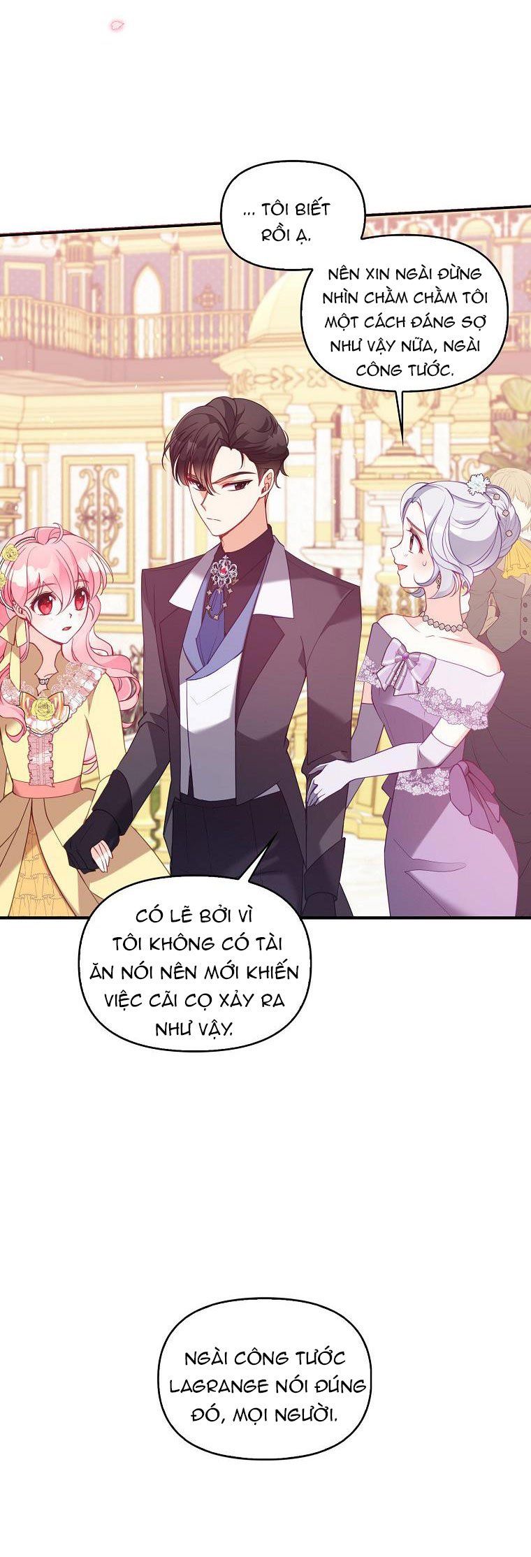 đọc truyện  Em Gái Thân Yêu Của Công Tước Phản Diện Chương 51.1 ảnh 14 tại Thiên Thai Truyện