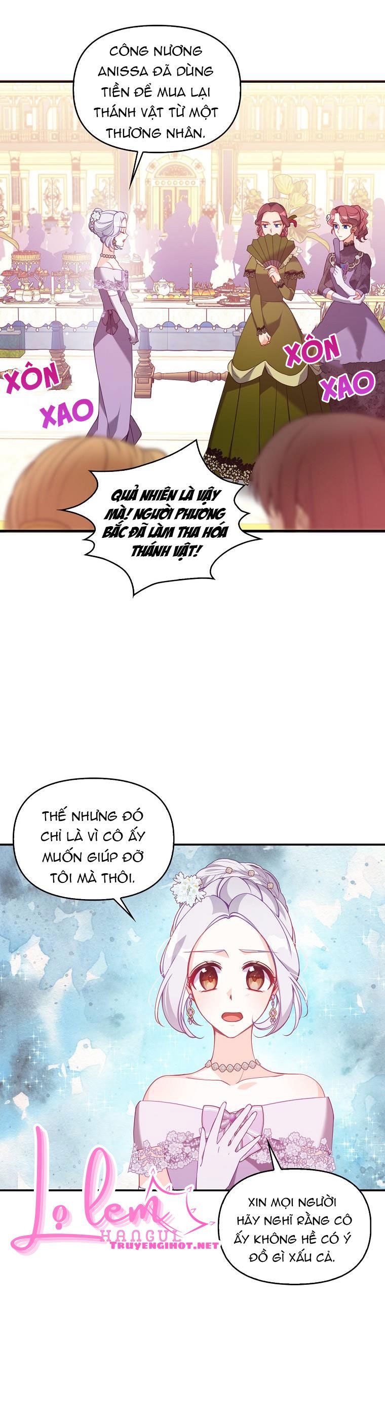 đọc truyện  Em Gái Thân Yêu Của Công Tước Phản Diện Chương 51.1 ảnh 15 tại Thiên Thai Truyện