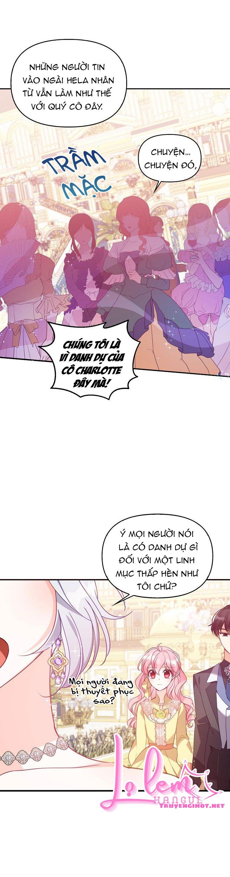 đọc truyện  Em Gái Thân Yêu Của Công Tước Phản Diện Chương 51.1 ảnh 16 tại Thiên Thai Truyện