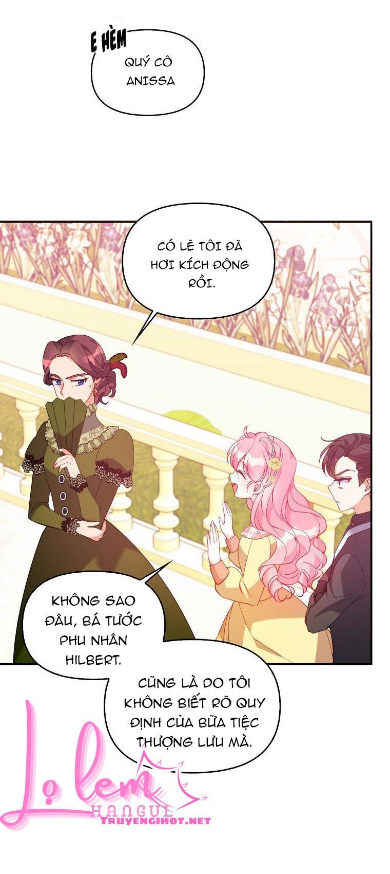 đọc truyện  Em Gái Thân Yêu Của Công Tước Phản Diện Chương 51.1 ảnh 19 tại Thiên Thai Truyện