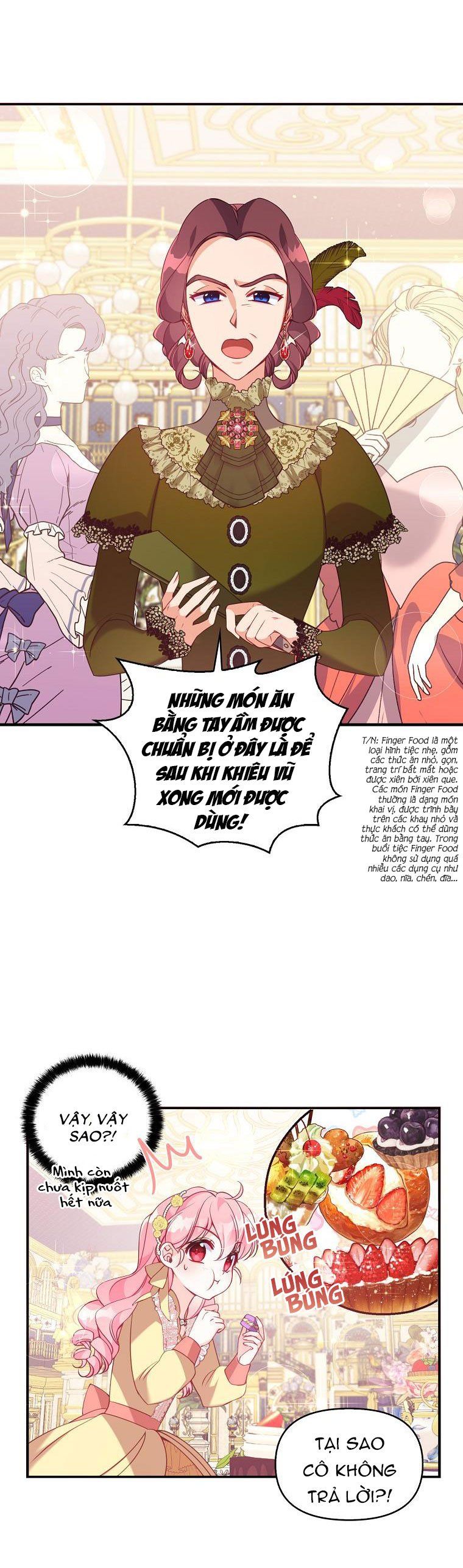 đọc truyện  Em Gái Thân Yêu Của Công Tước Phản Diện Chương 51.1 ảnh 4 tại Thiên Thai Truyện