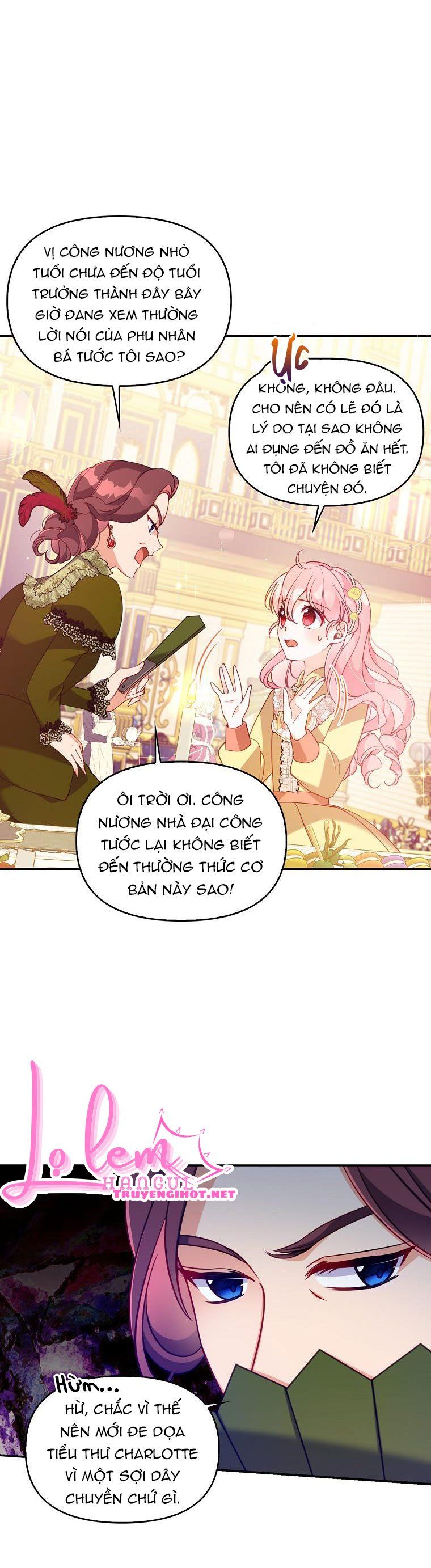 đọc truyện  Em Gái Thân Yêu Của Công Tước Phản Diện Chương 51.1 ảnh 5 tại Thiên Thai Truyện