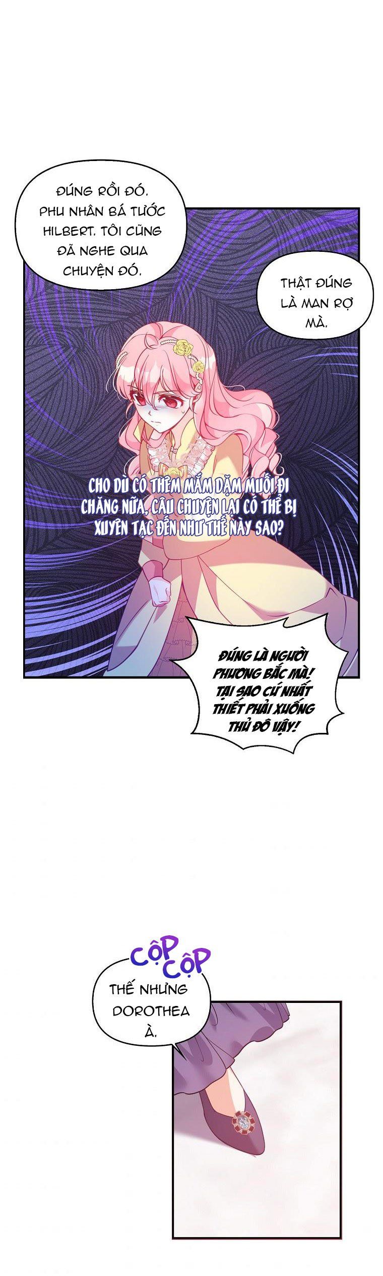 đọc truyện  Em Gái Thân Yêu Của Công Tước Phản Diện Chương 51.1 ảnh 6 tại Thiên Thai Truyện