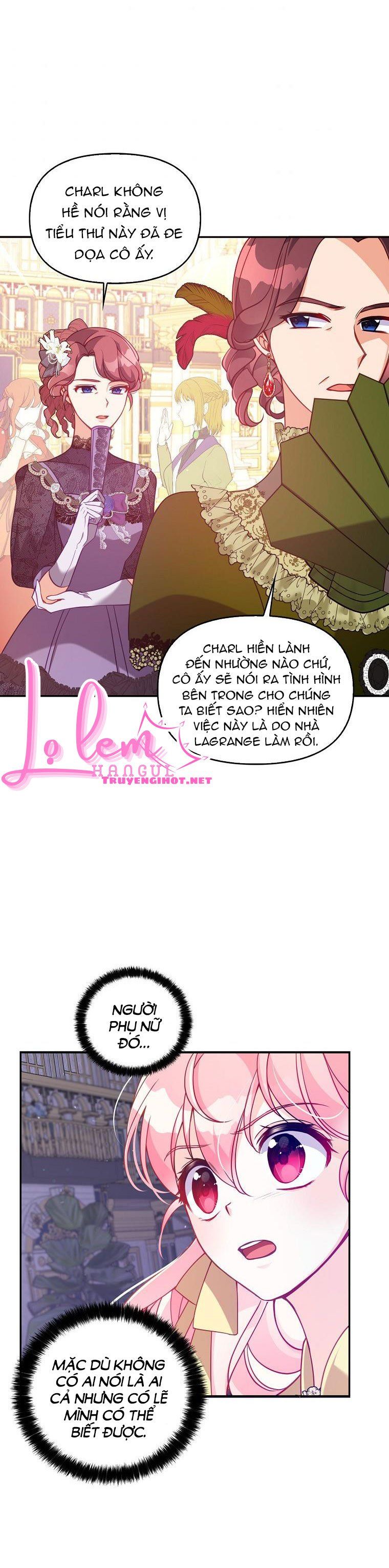 đọc truyện  Em Gái Thân Yêu Của Công Tước Phản Diện Chương 51.1 ảnh 7 tại Thiên Thai Truyện