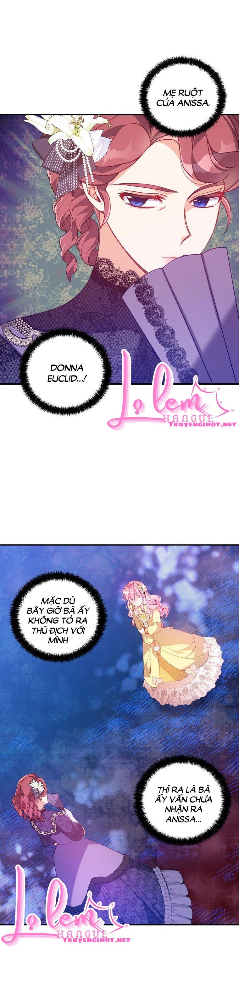 đọc truyện  Em Gái Thân Yêu Của Công Tước Phản Diện Chương 51.1 ảnh 8 tại Thiên Thai Truyện