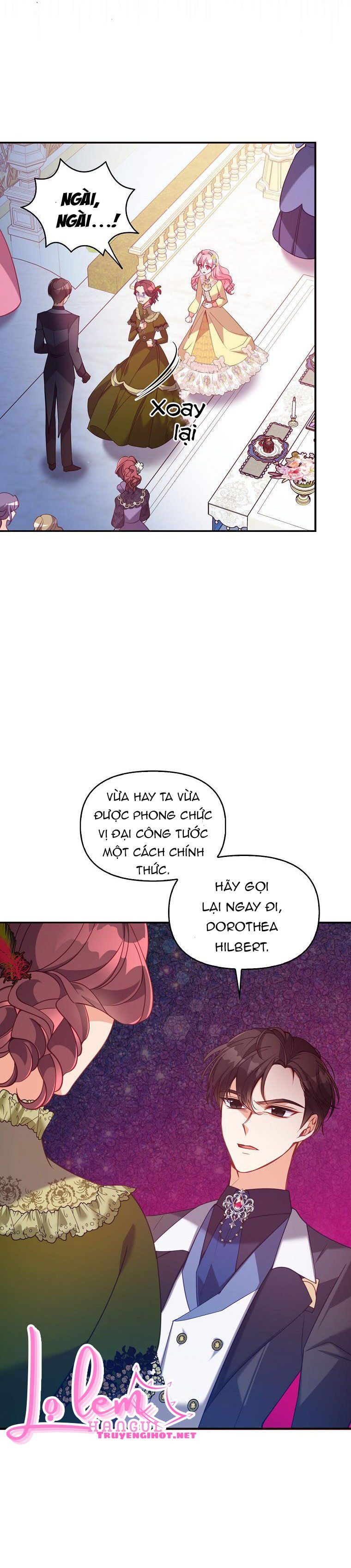 đọc truyện  Em Gái Thân Yêu Của Công Tước Phản Diện Chương 51.1 ảnh 10 tại Thiên Thai Truyện