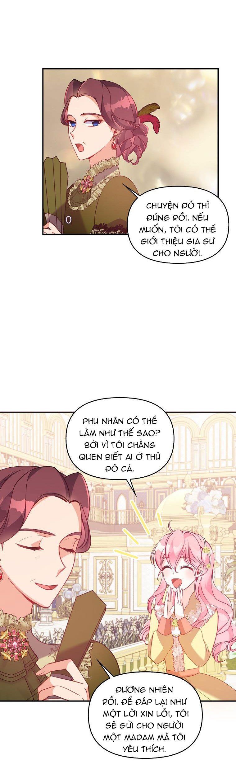 đọc truyện  Em Gái Thân Yêu Của Công Tước Phản Diện Chương 51.2 ảnh 3 tại Thiên Thai Truyện