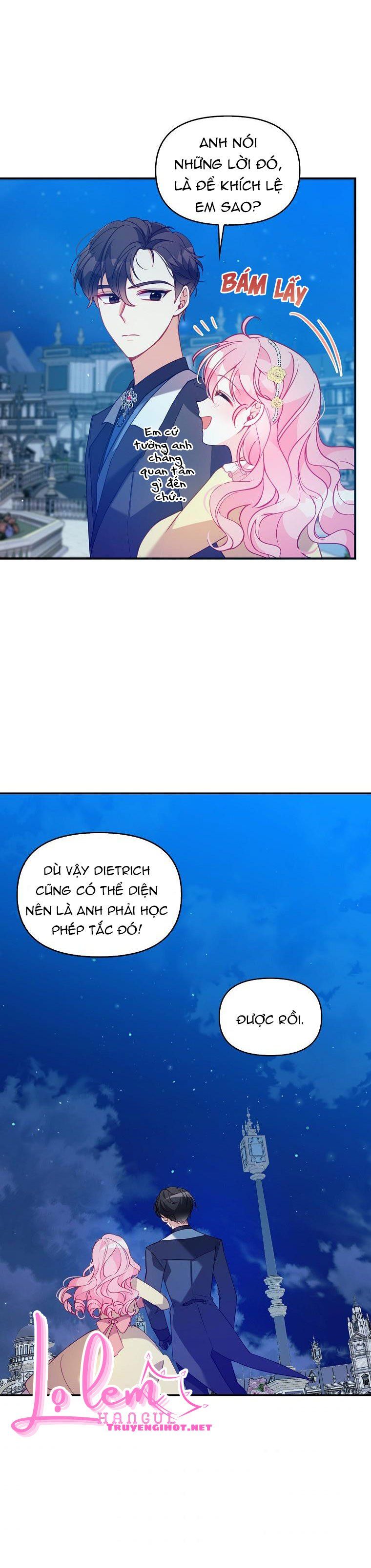 đọc truyện  Em Gái Thân Yêu Của Công Tước Phản Diện Chương 51.2 ảnh 12 tại Thiên Thai Truyện