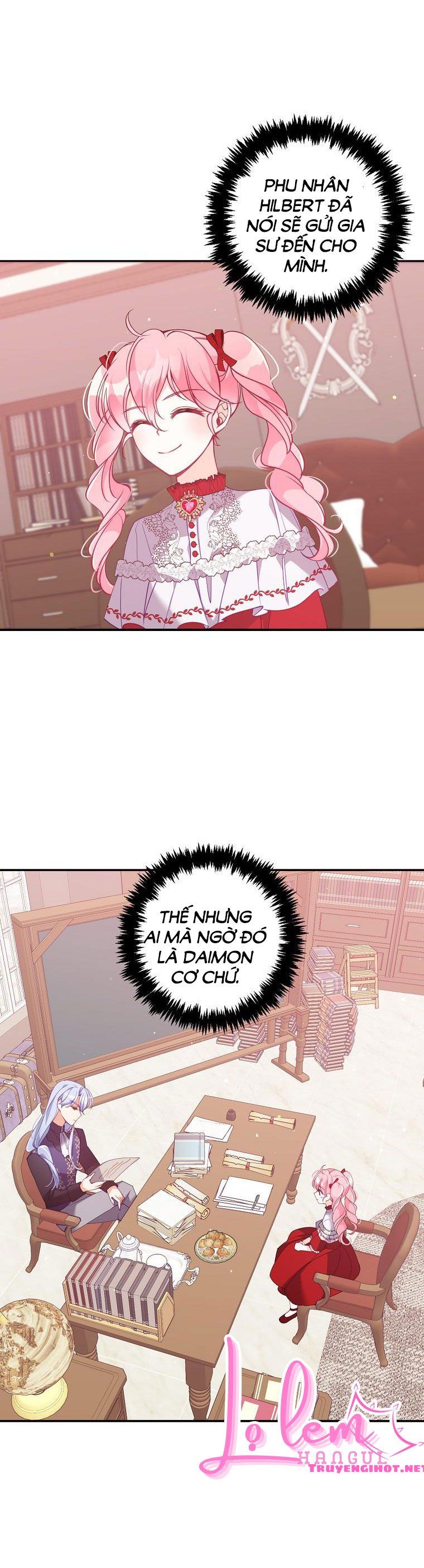 đọc truyện  Em Gái Thân Yêu Của Công Tước Phản Diện Chương 51.2 ảnh 14 tại Thiên Thai Truyện