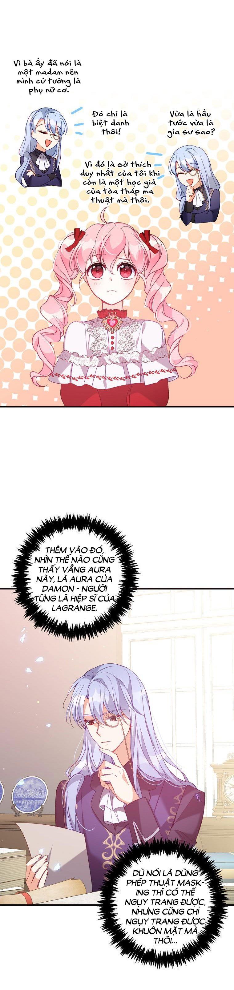 đọc truyện  Em Gái Thân Yêu Của Công Tước Phản Diện Chương 51.2 ảnh 15 tại Thiên Thai Truyện