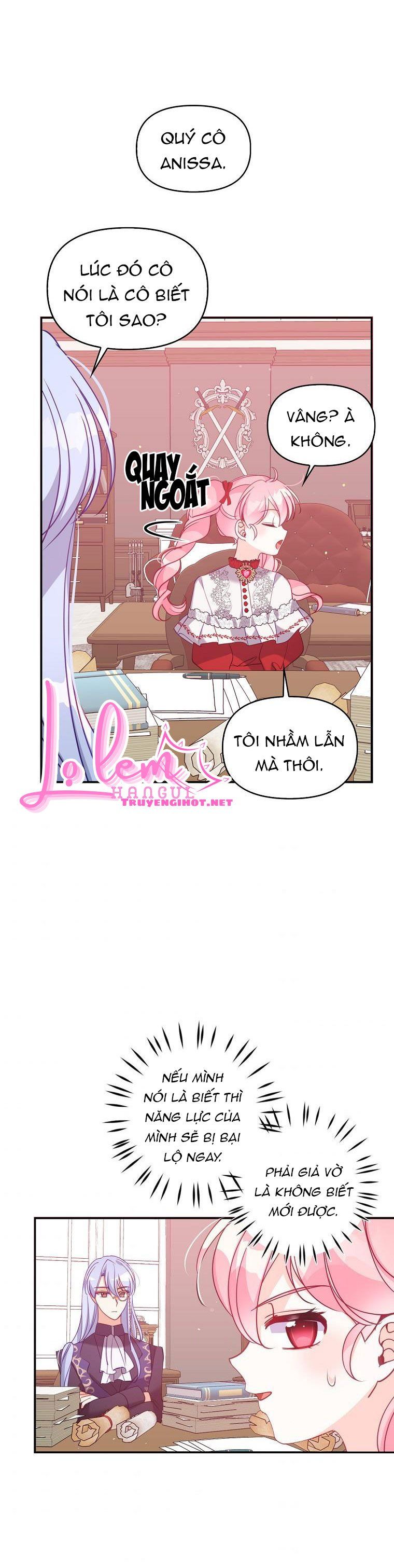 đọc truyện  Em Gái Thân Yêu Của Công Tước Phản Diện Chương 51.2 ảnh 16 tại Thiên Thai Truyện