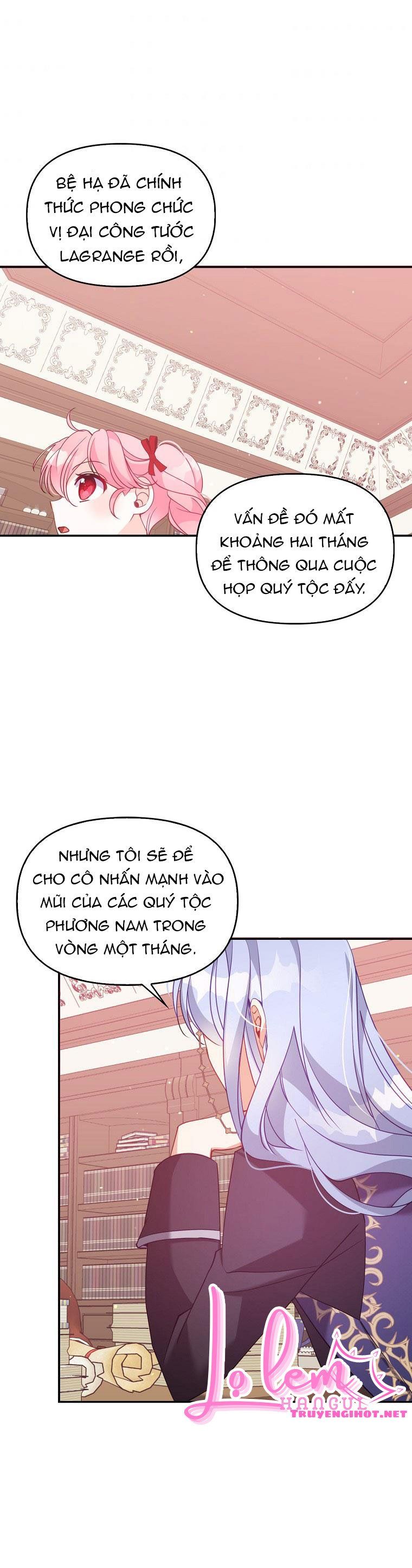 đọc truyện  Em Gái Thân Yêu Của Công Tước Phản Diện Chương 51.2 ảnh 17 tại Thiên Thai Truyện